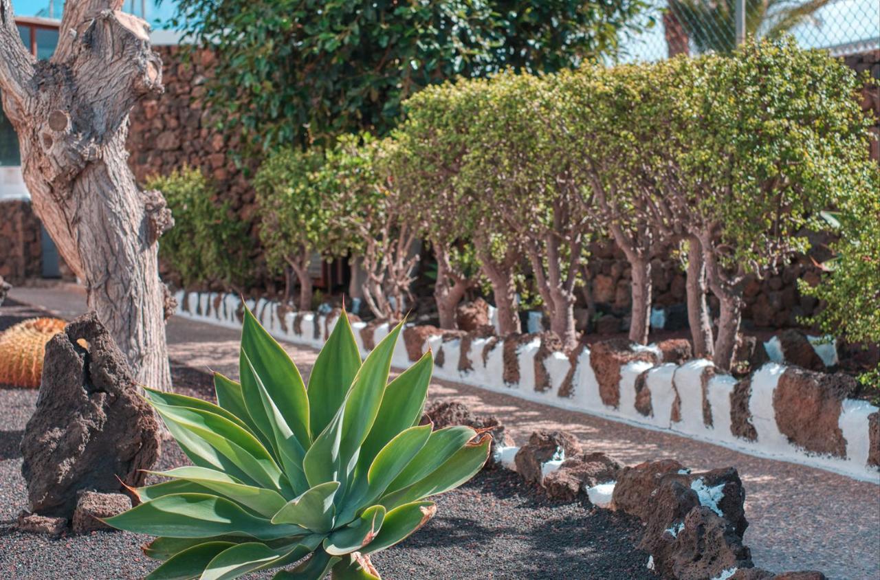 Eva Vacation Home Pool & Relax Puerto del Carmen  Luaran gambar